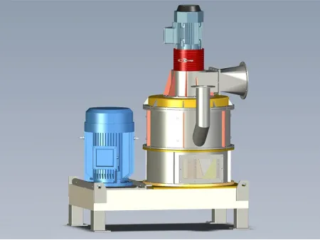 Micro Powder Grinding Mill