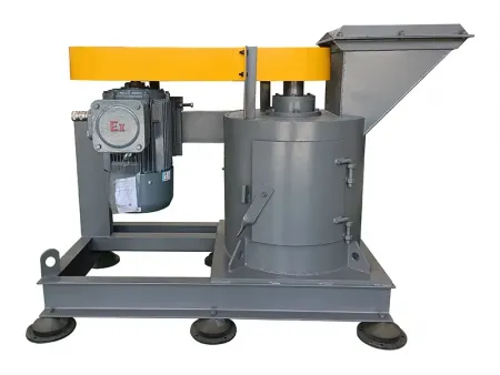 Vertical Chain Crusher