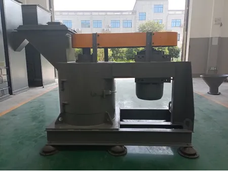 Vertical Chain Crusher