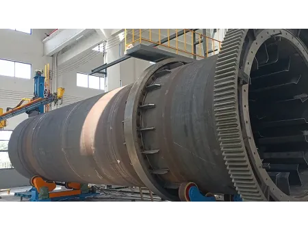 Rotary Dryer