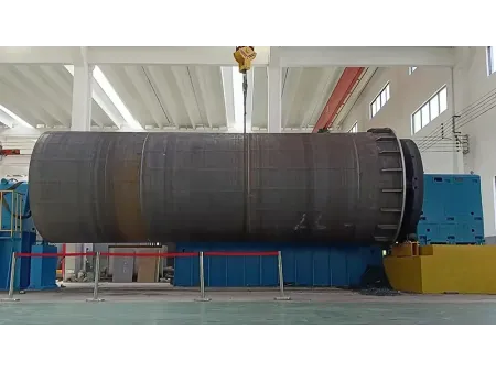 Rotary Dryer