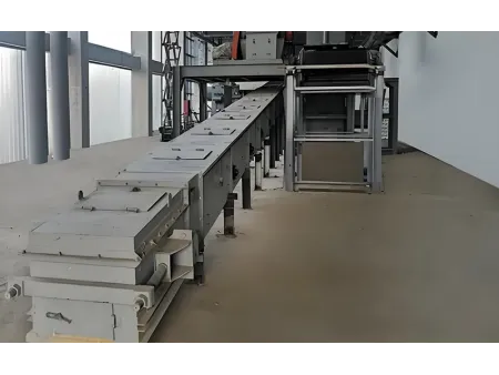 Scraper Chain Conveyor