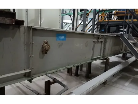 Scraper Chain Conveyor