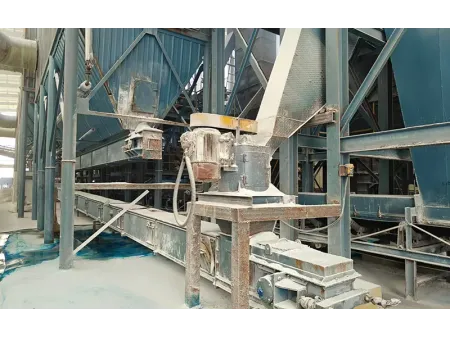 Scraper Chain Conveyor