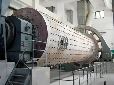 Ball Mill