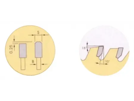 PCD Diamond Saw Blade