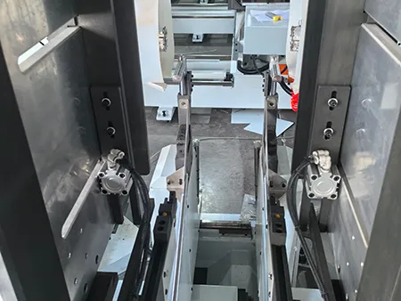 CNC Double End Tenoner