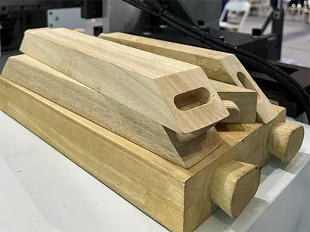 CNC Double End Tenoner