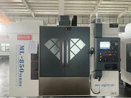 Vertical Machining Center