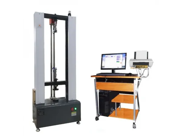Microcomputer Controlled Universal Testing Machine | HengXu | ETW