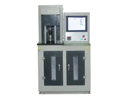 Fully Automatic Four Ball Friction and Wear Testing Machine