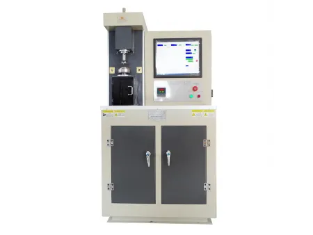 Vertical Universal Friction and Wear Testing Machine