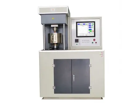 High Temperature End-Face Friction and Wear Testing Machine