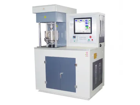 High Temperature End-Face Friction and Wear Testing Machine