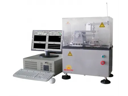 Reciprocating Pin/Ball-on-Disc Friction and Wear Testing Machine