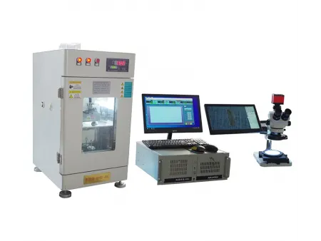 High Frequency Reciprocating Friction and Wear Testing Machine