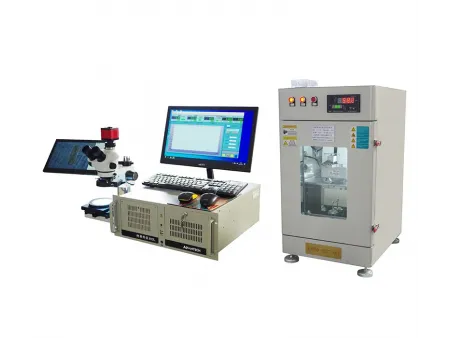 High Frequency Reciprocating Friction and Wear Testing Machine