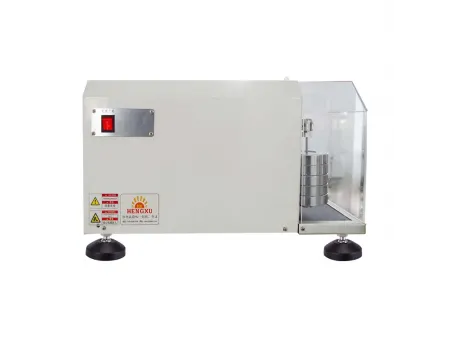 Block-on-Ring Friction and Wear Testing Machine (Plastic Testing)