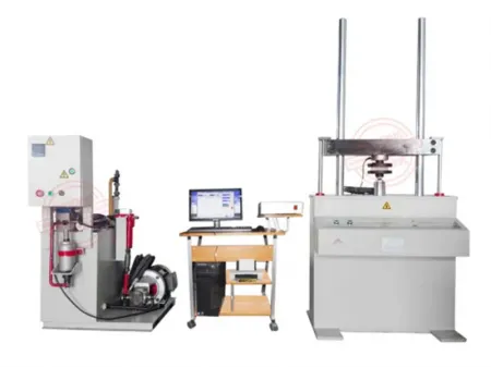 Electro-Hydraulic Servo Fatigue Testing Machine