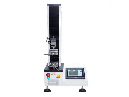 Tabletop Touch Screen Tensile Testing Machine