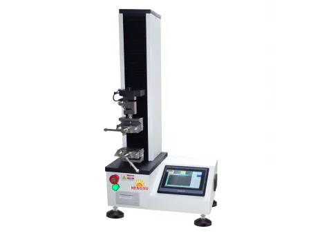 Tabletop Touch Screen Tensile Testing Machine