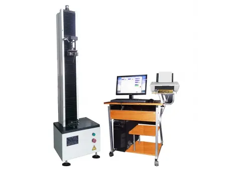 Microcomputer Controlled Electronic Universal Testing Machine