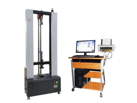 Microcomputer Controlled Electronic Universal Testing Machine