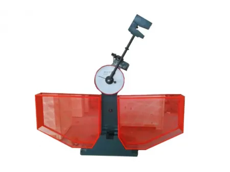 Semi-Automatic Pendulum Impact Testing Machine