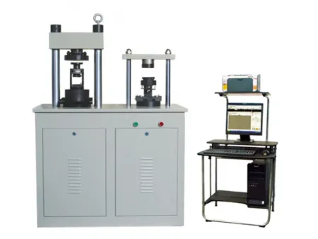 Fully Automatic Compression Testing Machine