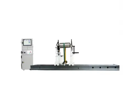 Horizontal Hard-Bearing Balancing Machine