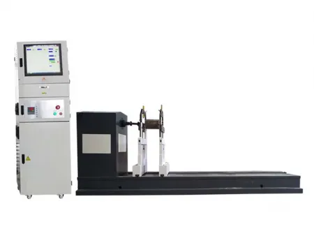 Horizontal Hard-Bearing Universal Balancing Machine