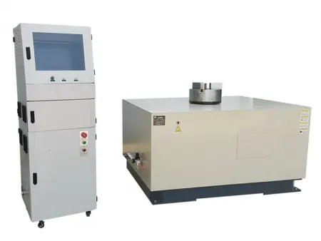 Vertical Dynamic Balancing Machine