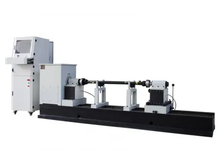 Drive Shaft Balancing Machine