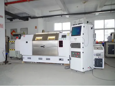 Corrosion Fatigue Tester