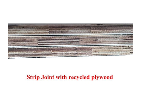 Finger Joint Core Film Faced Plywood