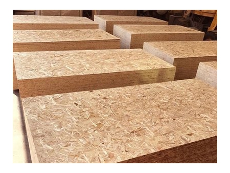 Oriented strand board (OSB)