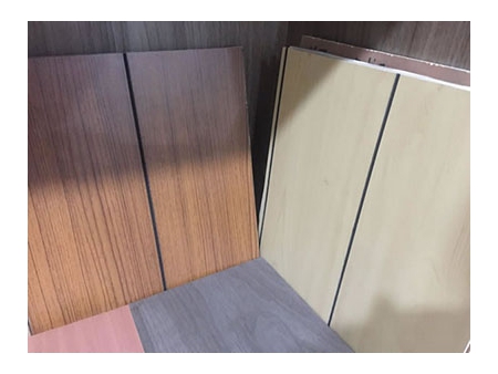 Melamine Plywood / Paper Overlay Plywood