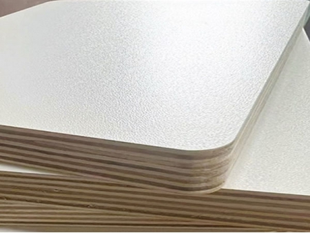 Melamine Plywood / Paper Overlay Plywood