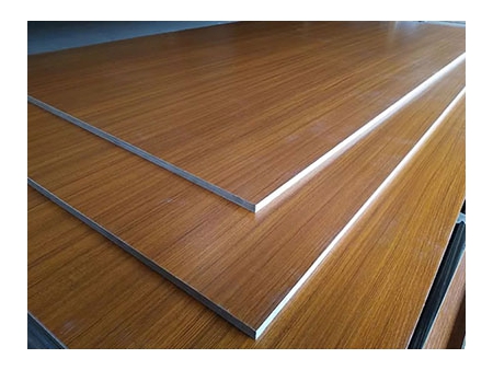 Melamine Plywood / Paper Overlay Plywood