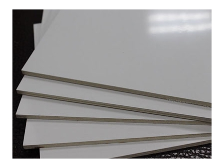 Melamine Plywood / Paper Overlay Plywood