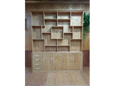 Radiata Pine Faced Plywood