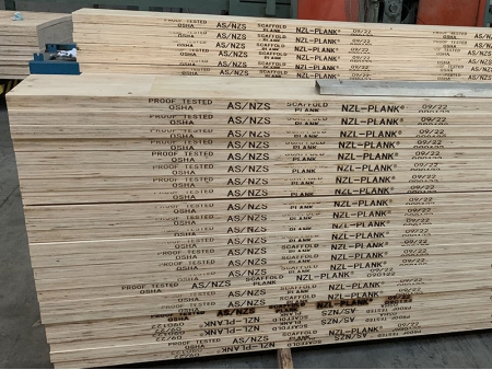 LVL Plywood   (Laminated Veneer Lumber)