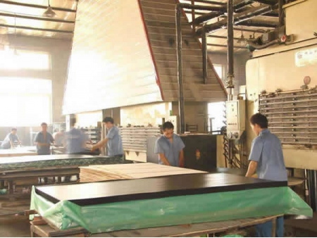 Anti-slip Film Faced Plywood