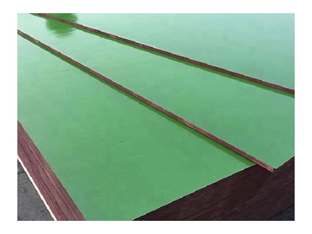 PP Plastic Film Faced Plywood