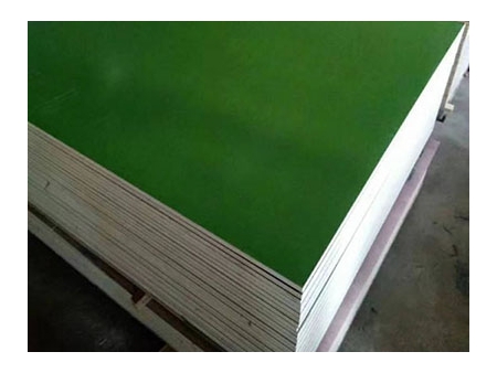 PP Plastic Film Faced Plywood