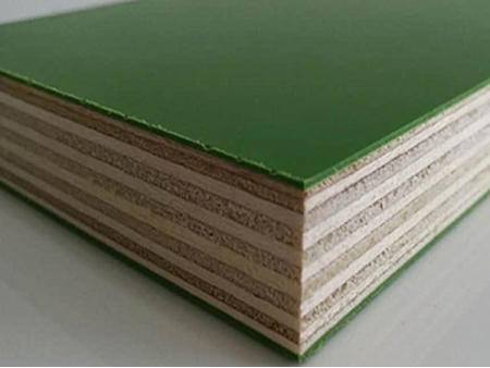 PP Plastic Film Faced Plywood