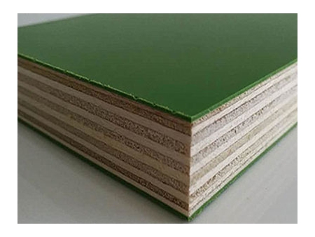 PP Plastic Film Faced Plywood