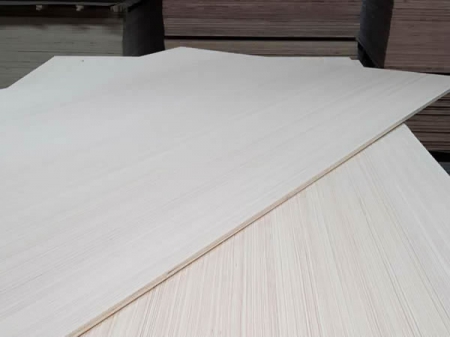 Veneered Plywood