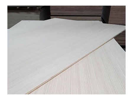 Veneered Plywood