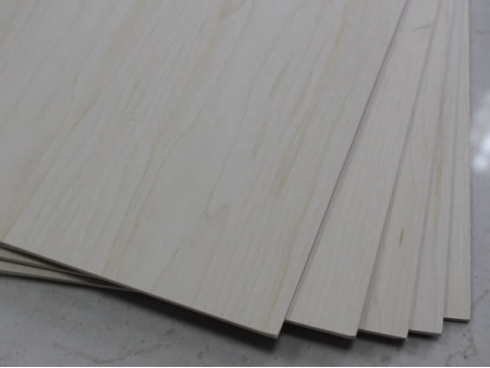 Veneered Plywood